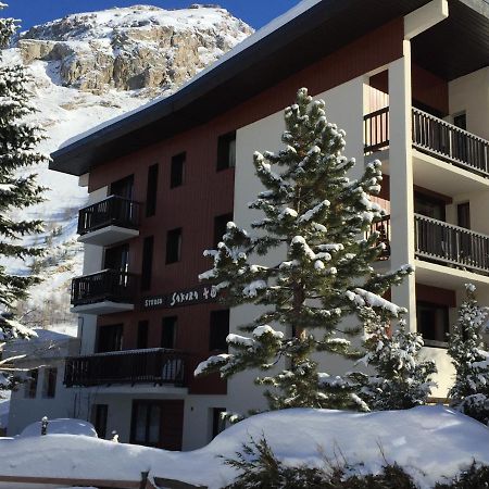 Residence Studio Sakura Val-dʼIsère Екстериор снимка