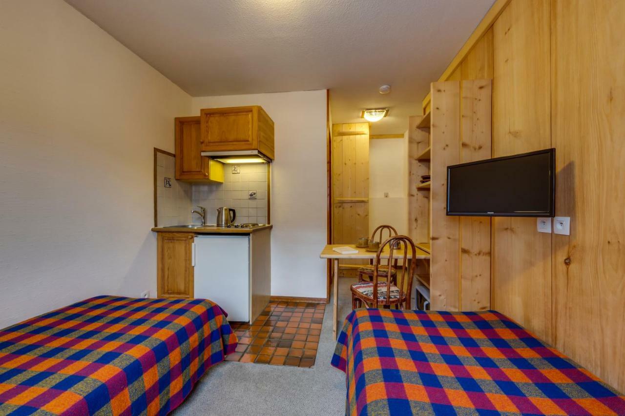 Residence Studio Sakura Val-dʼIsère Екстериор снимка