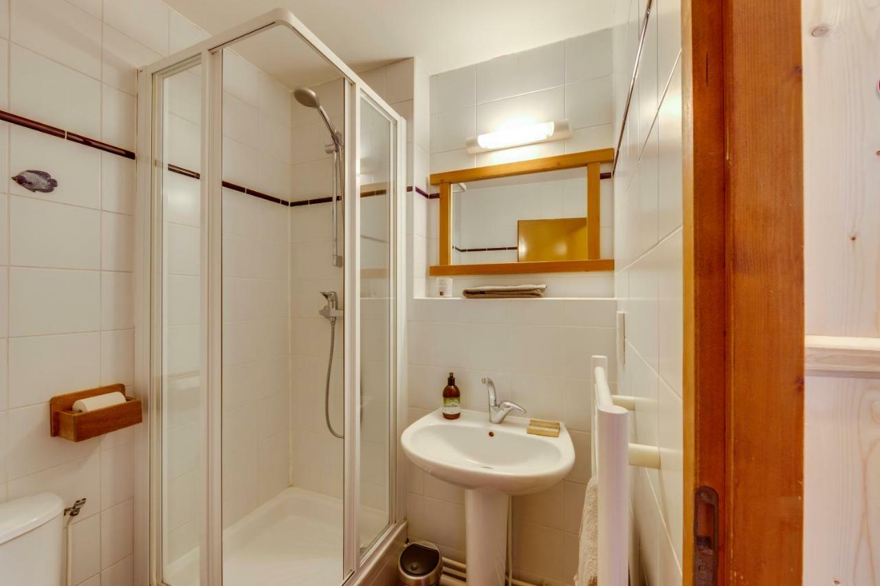 Residence Studio Sakura Val-dʼIsère Екстериор снимка