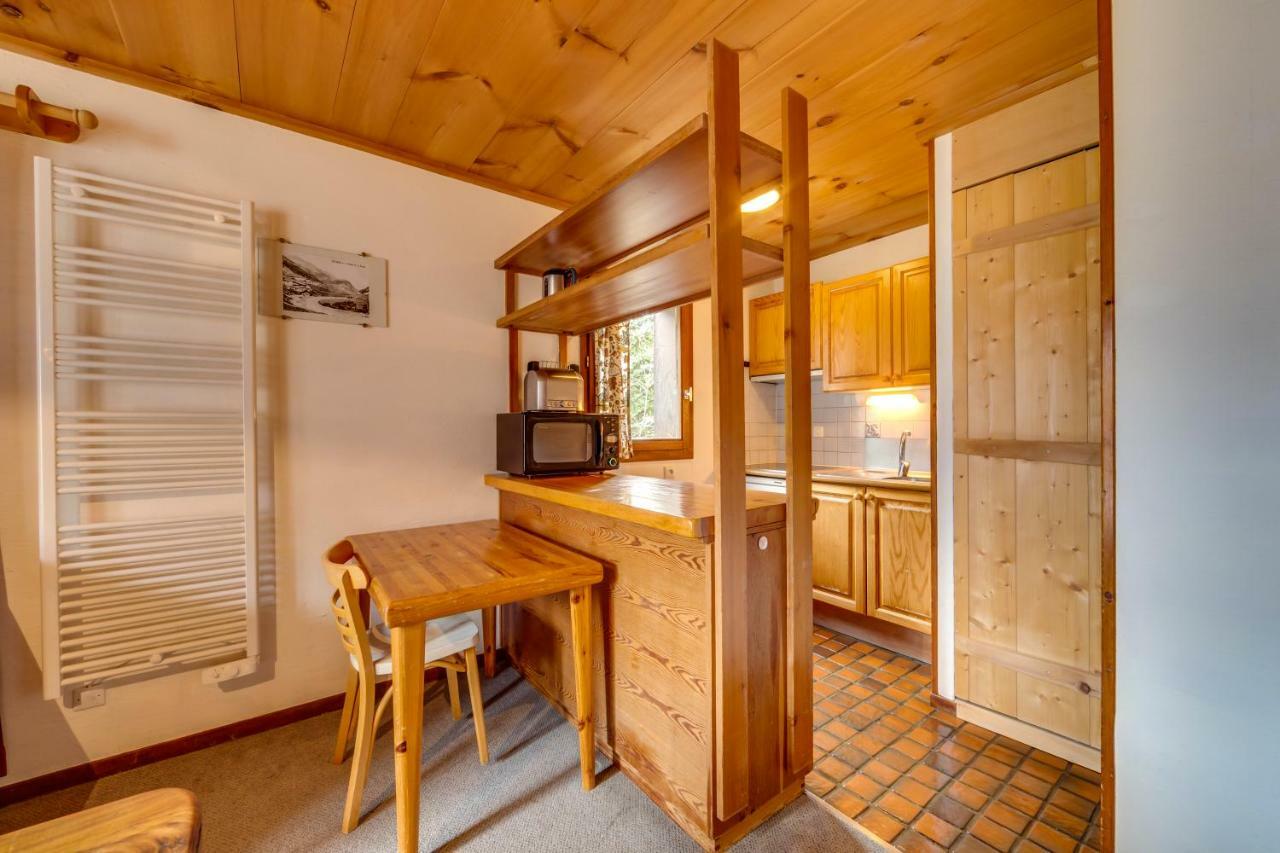 Residence Studio Sakura Val-dʼIsère Екстериор снимка
