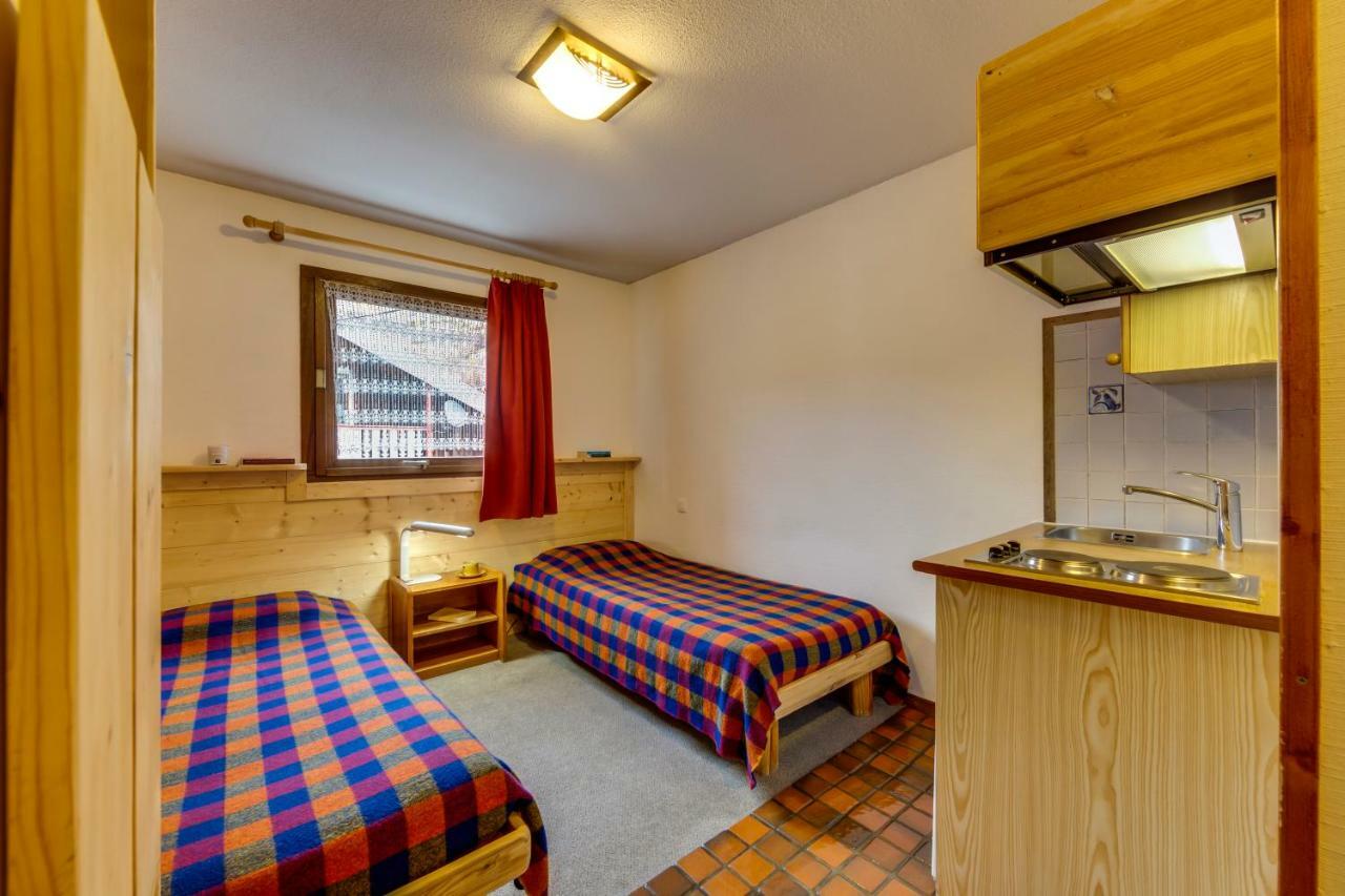 Residence Studio Sakura Val-dʼIsère Екстериор снимка