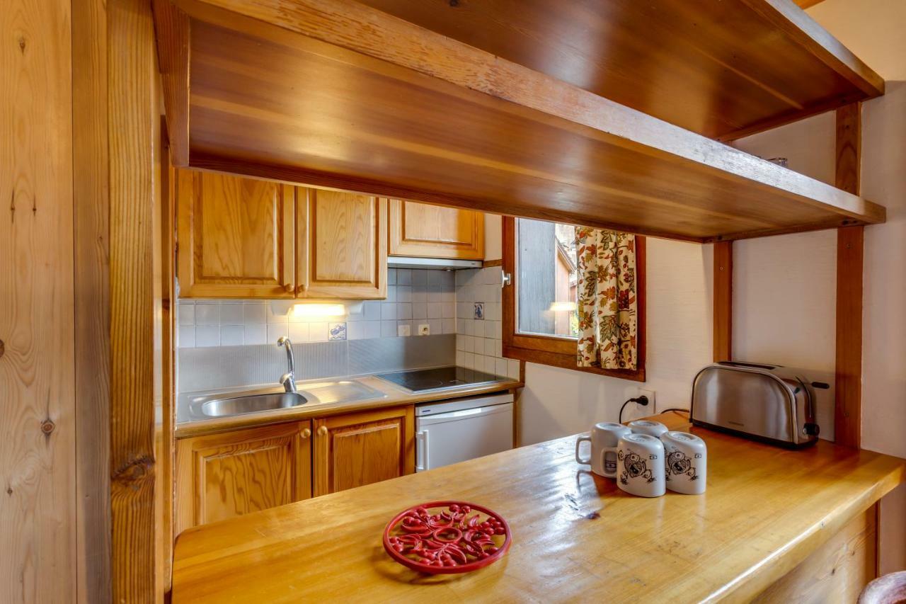 Residence Studio Sakura Val-dʼIsère Екстериор снимка