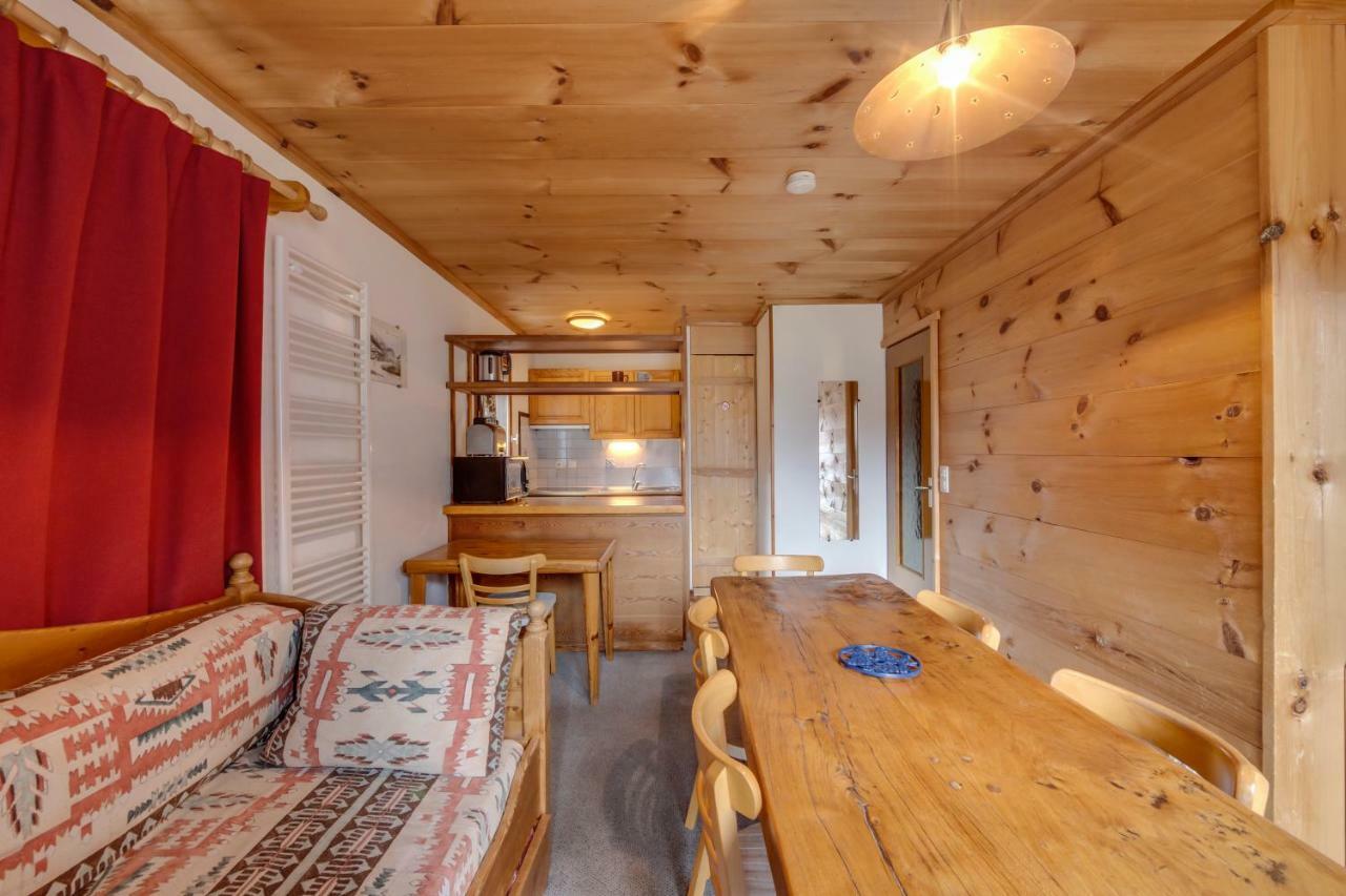 Residence Studio Sakura Val-dʼIsère Екстериор снимка
