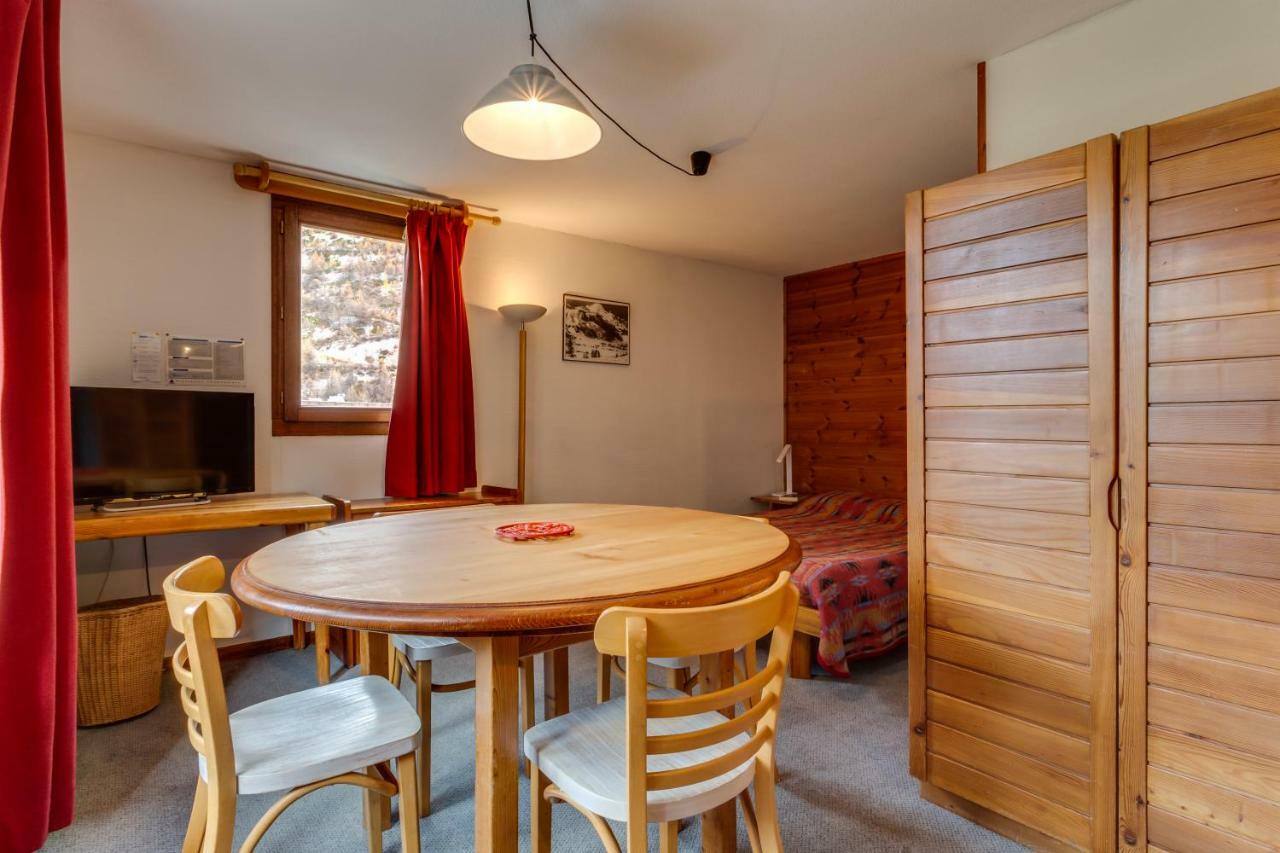 Residence Studio Sakura Val-dʼIsère Екстериор снимка