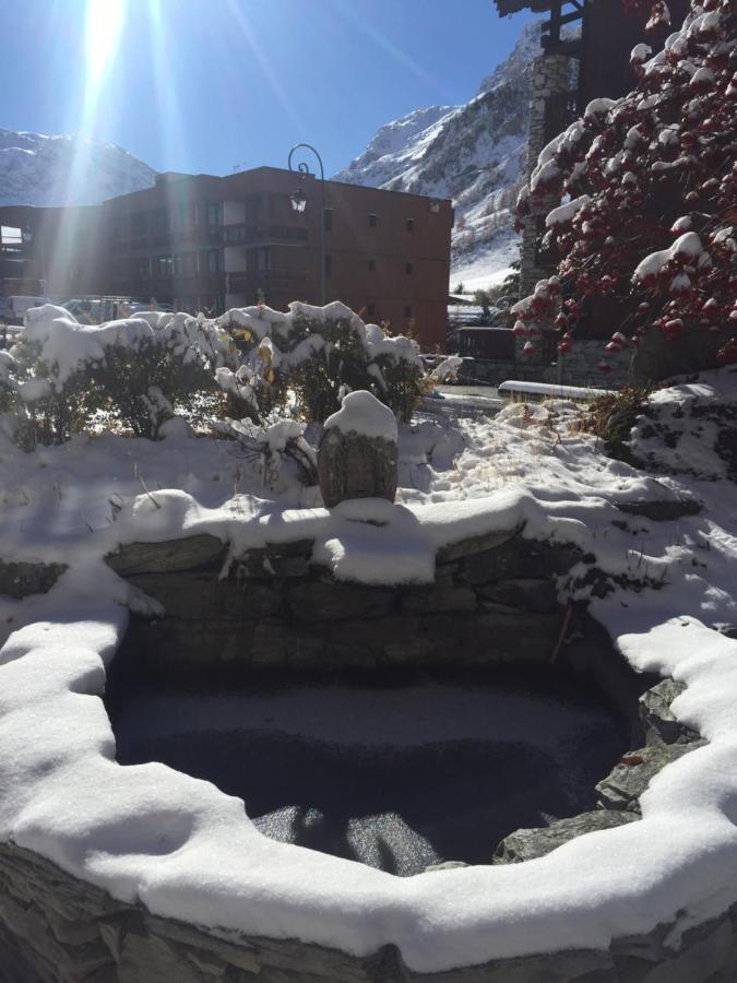 Residence Studio Sakura Val-dʼIsère Екстериор снимка